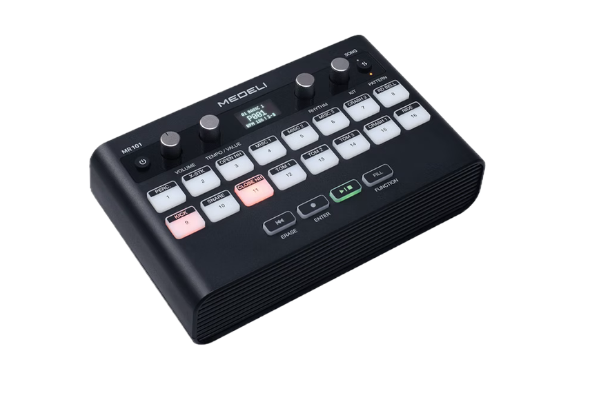 Medeli MR101 สมาร์ทซัมพลิงแพด