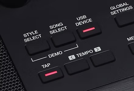 MEDELI AKX10S Professional Arranger Keyboard