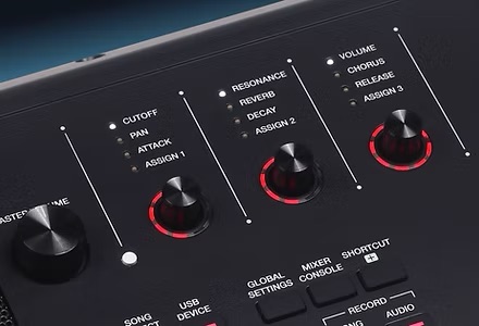 MEDELI AKX10S Professional Arranger Keyboard