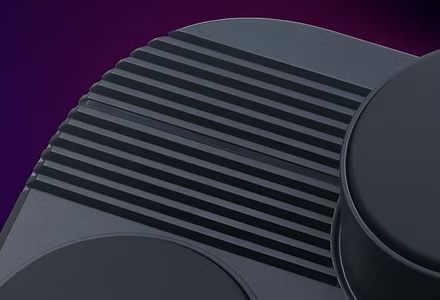 Medeli DD225 กลองไฟฟ้าตั้งโต๊ะแบบพกพา