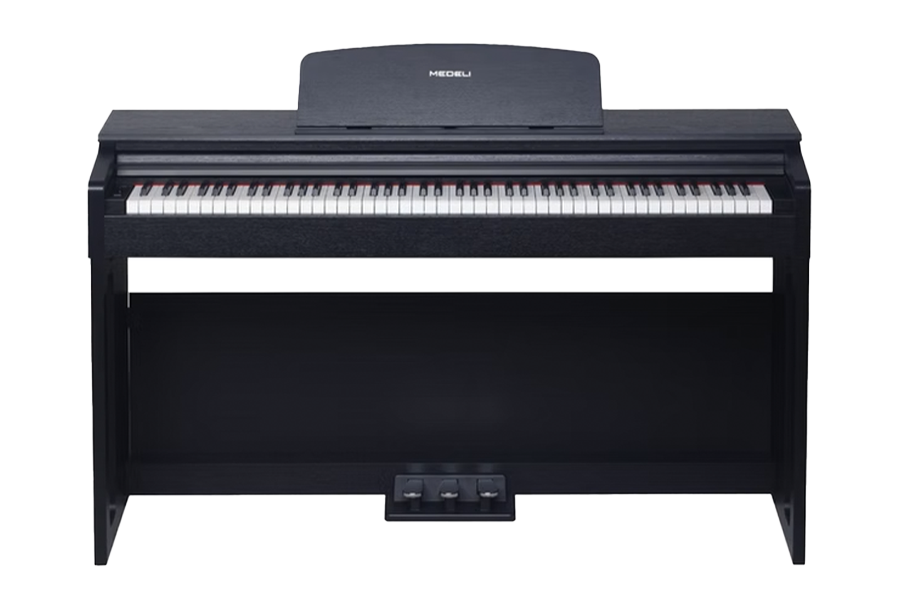 Medeli UP82 Digital Piano 88 คีย์พร้อมขาตั้งและแป้นเหยียบ