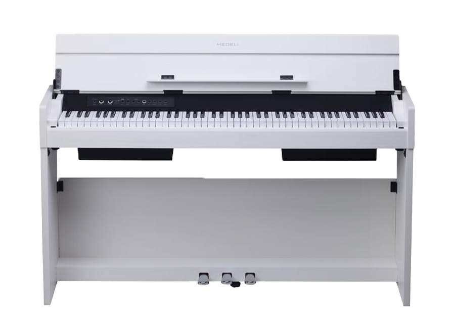 Medeli CP203 Digital Piano เปียโนไฟฟ้าพร้อมขาตั้ง