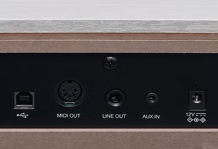 Medeli CP203 Digital Piano เปียโนไฟฟ้าพร้อมขาตั้ง