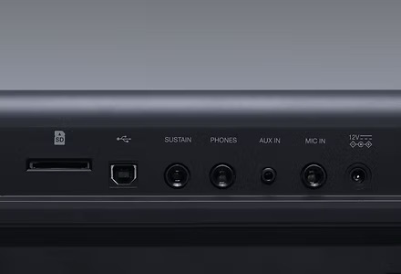 คีย์บอร์ดไฟฟ้า Medeli MK401 ขนาด 61 คีย์