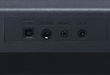 คีย์บอร์ดไฟฟ้า Medeli MK61 61 คีย์ พร้อมฟังก์ชันเรียนรู้