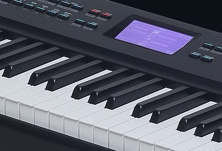 The Medeli SP-A500 Stage Piano 88 Keys
